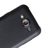 ТПУ накладка Carbon для Samsung J500H Galaxy J5 фото 3 — eCase
