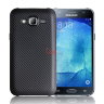 ТПУ накладка Carbon для Samsung J500H Galaxy J5 фото 5 — eCase
