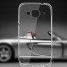 Прозора ТПУ накладка для Samsung G360 Core Prime (Crystal Clear) фото 2 — eCase