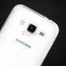 Прозора ТПУ накладка для Samsung G360 Core Prime (Crystal Clear) фото 3 — eCase