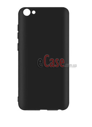 TPU накладка Matte для Meizu U20 (однотонна) — eCase