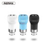Автомобільний зарядний пристрій REMAX (RCC207) 2 USB (2.4 A) фото 1 — eCase