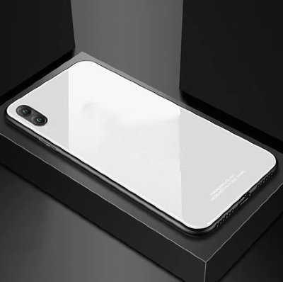 Накладка TPU + Glass для Xiaomi Redmi 7A — eCase