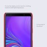 Пластиковая накладка Nillkin Matte для Samsung A750 Galaxy A7 2018 + защитная пленка фото 6 — eCase