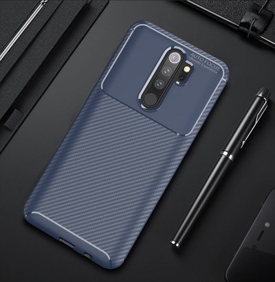 ТПУ чохол (накладка) iPaky Kaisy Series для Xiaomi Redmi Note 8 Pro &mdash; eCase