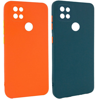 ТПУ чохол Lively для Oppo A15 — eCase