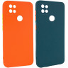 ТПУ чехол Lively для Oppo A15 фото 1 — eCase