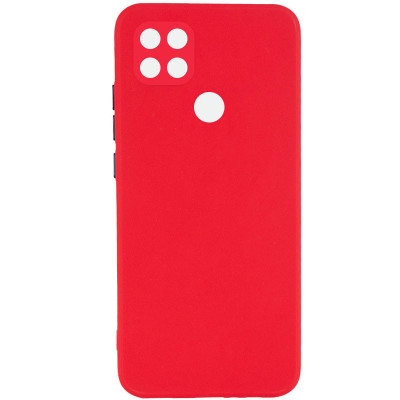 ТПУ чехол Lively для Oppo A15 — eCase