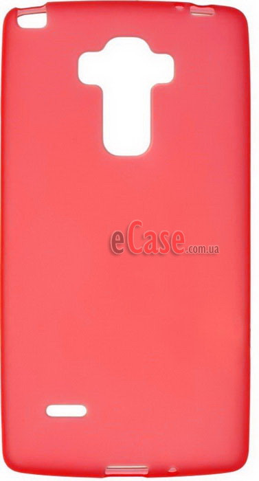 TPU накладка для LG G4 Stylus H540F (матовий, однотонний) &mdash; eCase