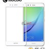 Защитное стекло MOCOLO с рамкой для Huawei P10 Lite фото 2 — eCase