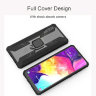 Ударопрочная накладка Tetra Ring для Samsung Galaxy A30s (A307F) фото 11 — eCase