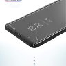 Чехол (книжка) Clear View Mirror для Xiaomi Redmi 8 фото 6 — eCase