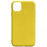 Матовый ТПУ чехол Softy для iPhone 11 Pro фото 7 — eCase