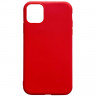 Матовый ТПУ чехол Softy для iPhone 11 Pro фото 10 — eCase