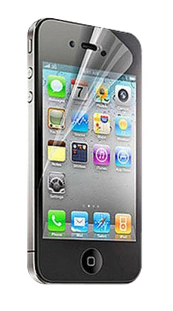 Гідрогелева захисна плівка Pro HD Clear для iPhone 4 / 4S — eCase