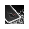ТПУ накладка (прозрачная) X-level Antislip для Samsung Galaxy A8 Plus 2018 A730F фото 3 — eCase