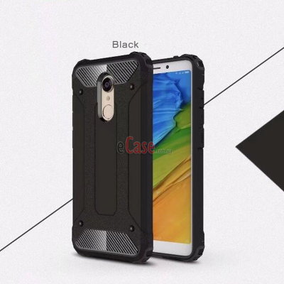 Ударостійка накладка Hard Guard для Xiaomi Redmi 5 — eCase