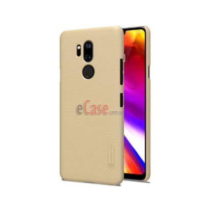 Пластикова накладка Nillkin Matte для LG G7 — eCase