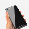 Накладка TPU + Glass для iPhone 7 фото 4 — eCase