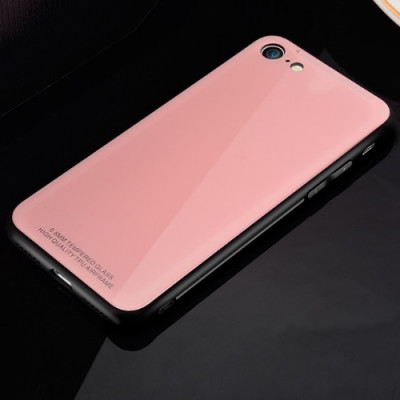 Накладка TPU + Glass для iPhone 7 — eCase