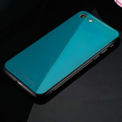 Накладка TPU + Glass для iPhone 7 — eCase