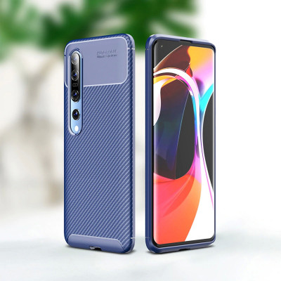 ТПУ чохол (накладка) iPaky Kaisy Series для Xiaomi Mi 10 — eCase