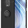 ТПУ чехол Ring Color для Xiaomi Redmi Note 9 Pro фото 2 — eCase