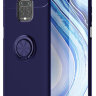 ТПУ чехол Ring Color для Xiaomi Redmi Note 9 Pro фото 3 — eCase