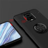 ТПУ чехол Ring Color для Xiaomi Redmi Note 9 Pro фото 9 — eCase