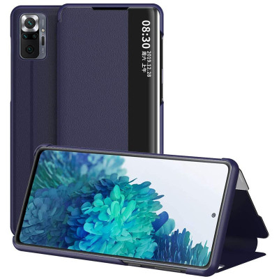 Чохол (книжка) Comfort View для Xiaomi Redmi Note 10 Pro Max — eCase