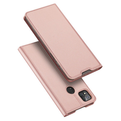 Чохол (книжка) Dux Ducis для Xiaomi Redmi 10A — eCase