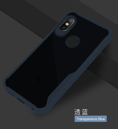 ТПУ накладка Focus Case Xiaomi Redmi Note 5 Pro — eCase