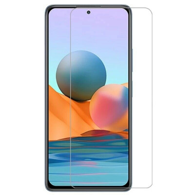 Захисне скло для Xiaomi Redmi Note 10 Pro (Tempered Glass) — eCase