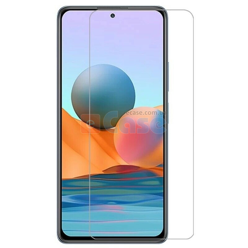 Захисне скло для Xiaomi Redmi Note 10 Pro (Tempered Glass) фото 1 — eCase