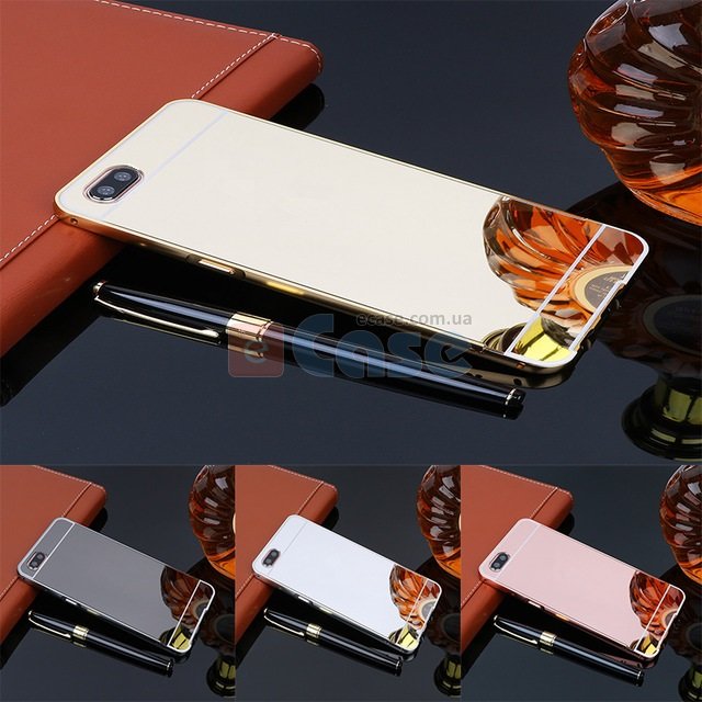 Бампер Metallic acrylic для Xiaomi Redmi 6A фото 1 — eCase