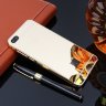 Бампер Metallic acrylic для Xiaomi Redmi 6A фото 8 — eCase
