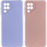 Чохол Lakshmi Full Camera для Samsung Galaxy A12 фото 1 — eCase