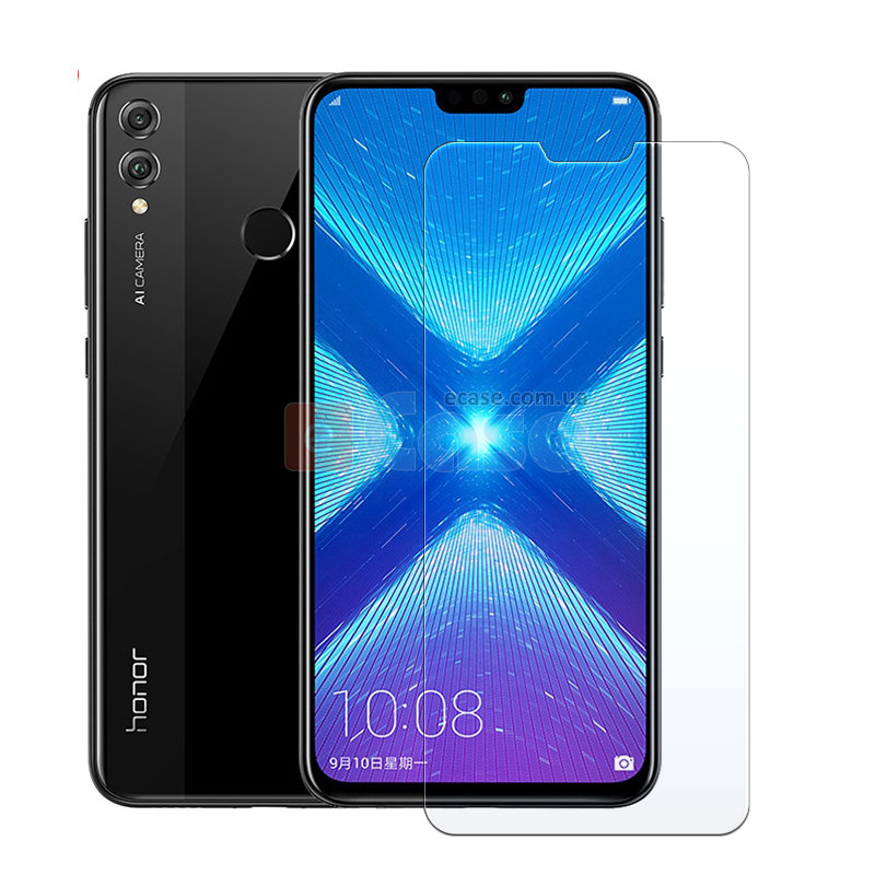 Захисне скло для Huawei Honor 8X (Tempered Glass) фото 1 — eCase