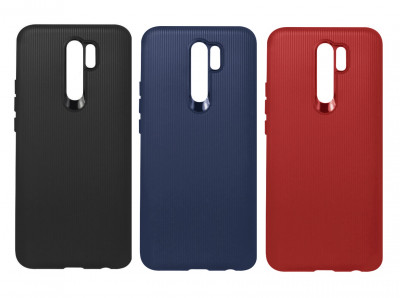 ТПУ чехол Shuffle для Xiaomi Redmi 9 — eCase