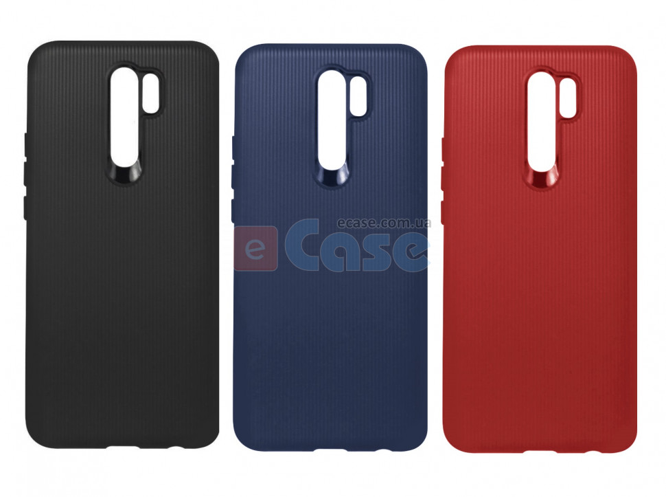 ТПУ чехол Shuffle для Xiaomi Redmi 9 фото 1 — eCase