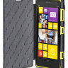 Кожаный чехол Melkco Book Type для Nokia Lumia 1020 фото 3 — eCase