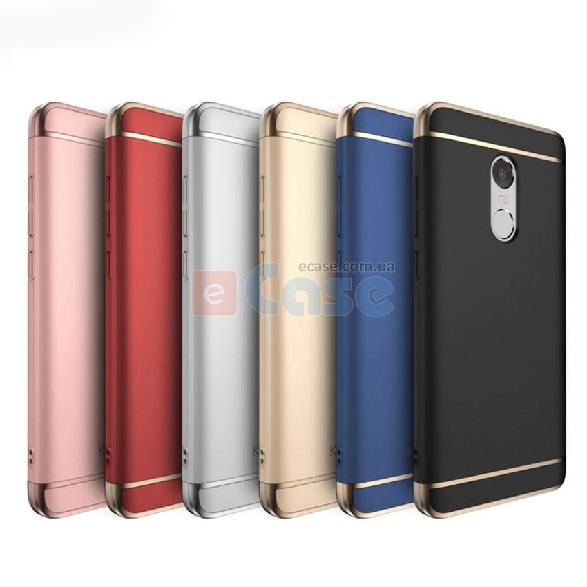 Пластикова накладка Joint Series для Xiaomi Redmi Note 4 фото 1 — eCase