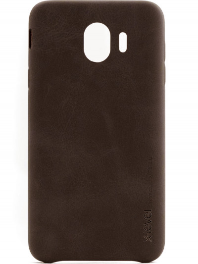 Шкіряна накладка X-level Vintage для Samsung J260 Galaxy J2 Core — eCase