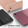 Пластиковая накладка X-level Knight для Samsung Galaxy M01s (M017F) фото 1 — eCase