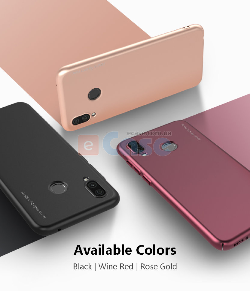 Пластиковая накладка X-level Knight для Samsung Galaxy M01s (M017F) фото 1 — eCase