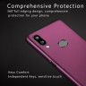 Пластиковая накладка X-level Knight для Samsung Galaxy M01s (M017F) фото 6 — eCase