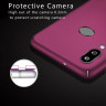 Пластиковая накладка X-level Knight для Samsung Galaxy M01s (M017F) фото 5 — eCase