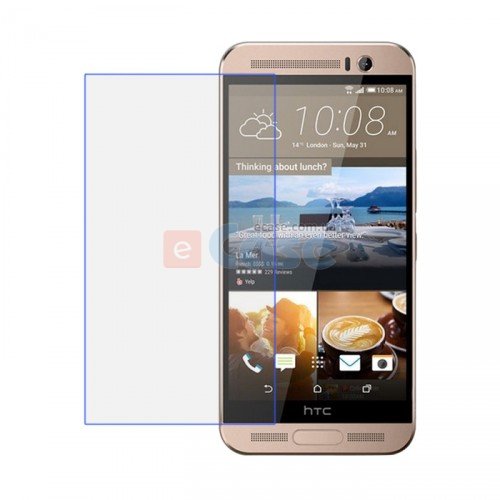Защитная пленка на экран для HTC One ME (ультрапрозрачная) фото 1 — eCase