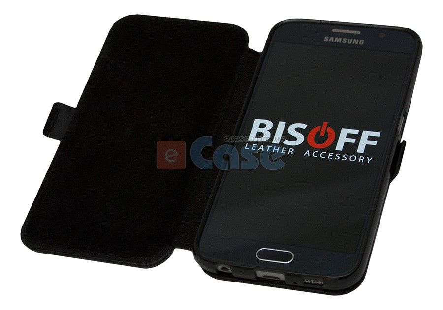 Кожаный чехол для Xiaomi Redmi 7 BiSOFF "VPrime" (книжка) фото 1 — eCase