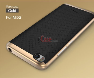 ТПУ чохол (накладка) iPaky для Xiaomi Mi5S &mdash; eCase